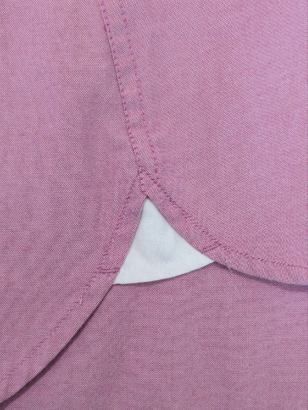 U.S. Polo Assn. Light Pink Long-Sleeve Button-Up Shirt - Picture 7 of 8